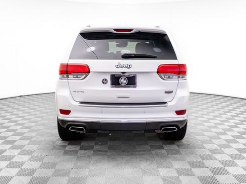 Used 2020 Jeep Grand Cherokee Summit image 4