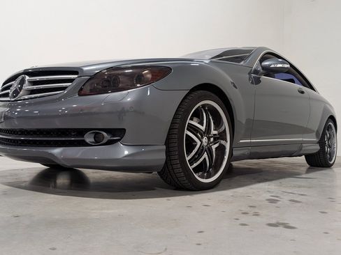 Used 2007 Mercedes-Benz CL 550 image 4
