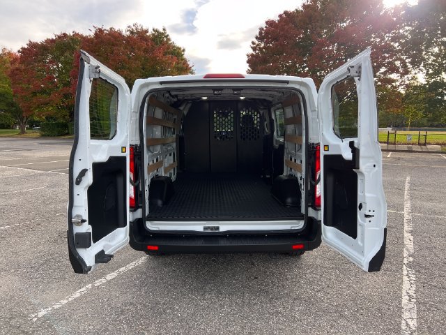 Used 2025 Ford Transit 250 Low Roof w/ Exterior Upgrade Package RWD image 25