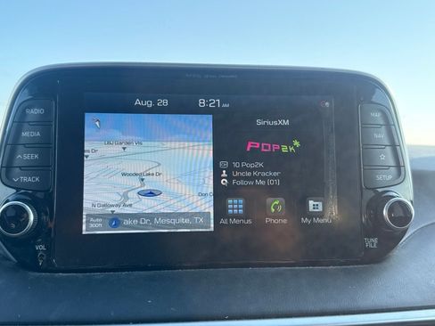 Used 2021 Hyundai Tucson Ultimate FWD image 48