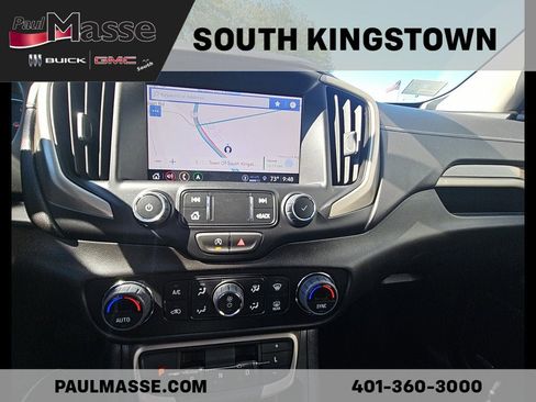 Certified 2024 GMC Terrain Denali w/ Denali Premium Package AWD/4WD image 13