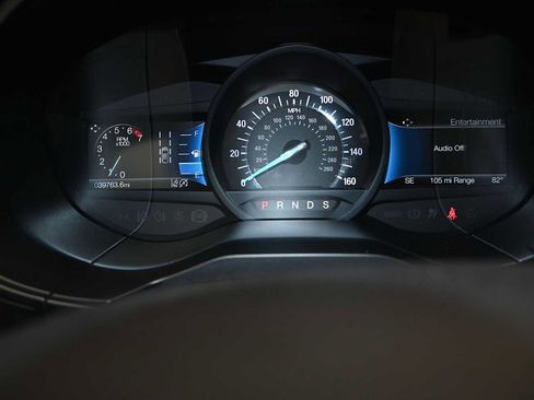 Used 2023 Ford Edge SEL AWD/4WD image 11
