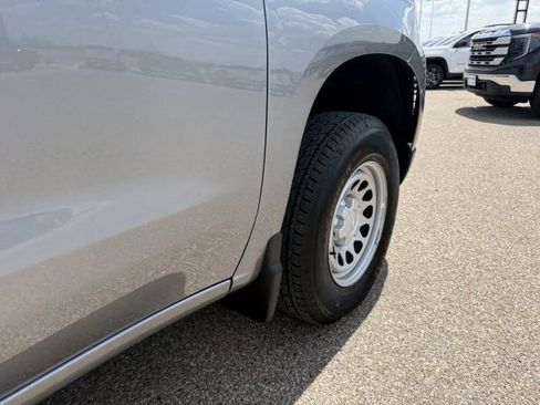 New 2026 Chevrolet Silverado 1500 W/T image 12