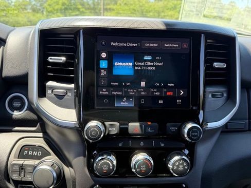 New 2026 RAM 1500 Big Horn w/ Night Edition AWD/4WD image 19