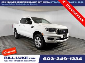 Used 2022 Ford Ranger XLT w/ Trailer Tow Package video 1