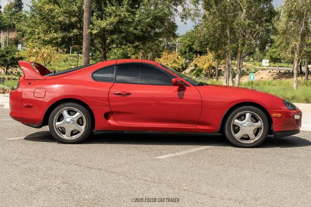 Used 1997 Toyota Supra Turbo RWD image 9