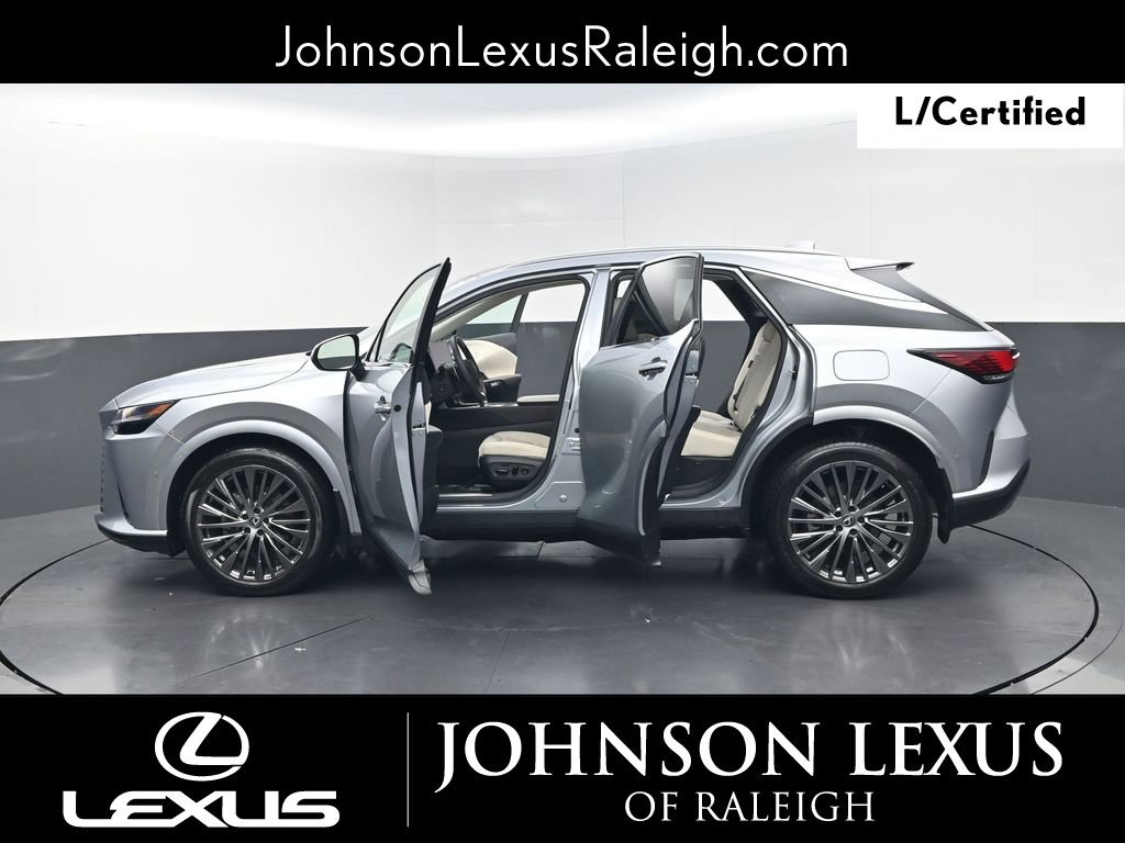 Certified 2024 Lexus RX 350 AWD w/ Convenience Package image 36