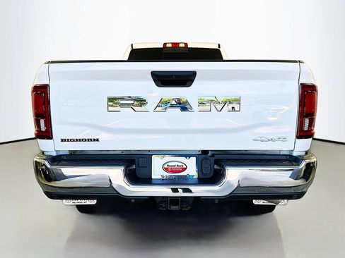 Used 2025 RAM 3500 Big Horn AWD/4WD image 6