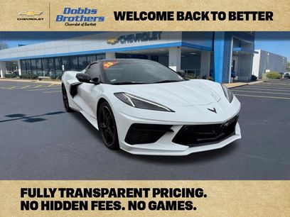 Used 2023 Chevrolet Corvette Stingray Preferred Conv w/ Z51 Performance Package