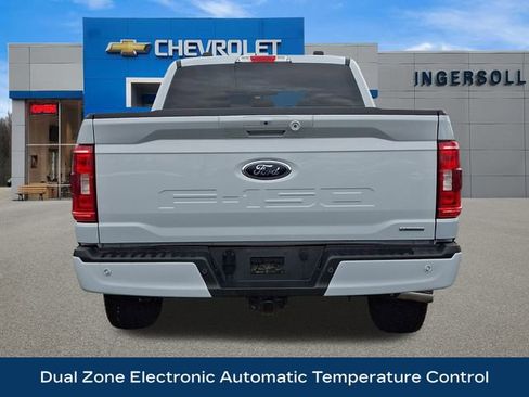 Used 2022 Ford F150 XLT w/ Equipment Group 302A High image 7