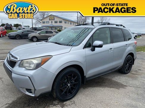 Used 2014 Subaru Forester 2.0XT Touring w/ Rugged Package #2 image 3