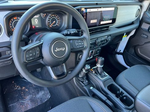 New 2026 Jeep Wrangler Sport image 13