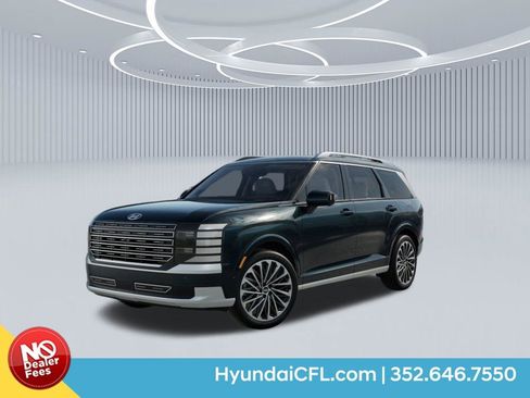 New 2026 Hyundai Palisade Calligraphy AWD/4WD image 1