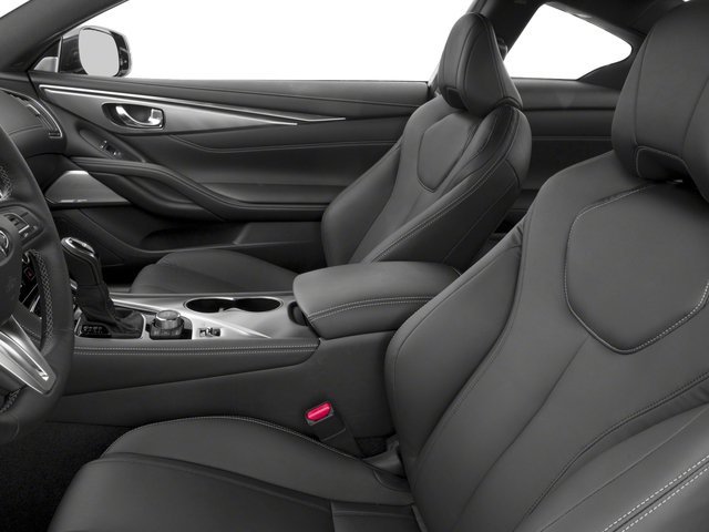 Used 2017 INFINITI Q60 3.0t RWD image 12