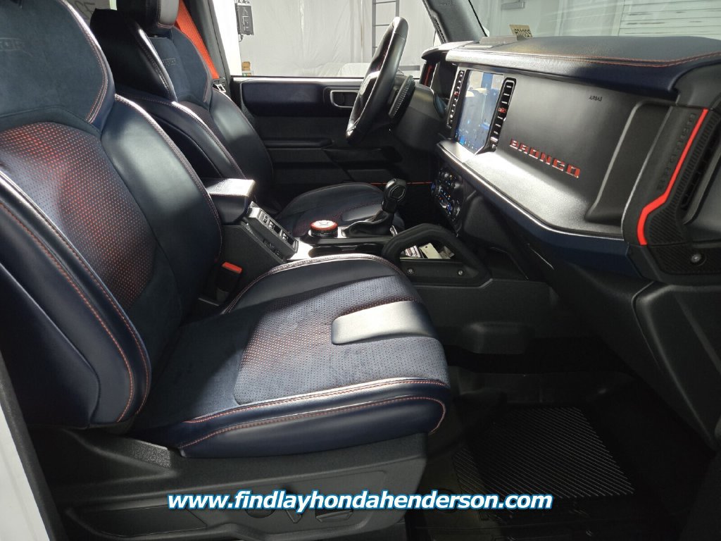 Used 2024 Ford Bronco Raptor AWD/4WD image 20