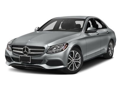 Used 2018 Mercedes-Benz C 300 Sedan w/ Premium Package