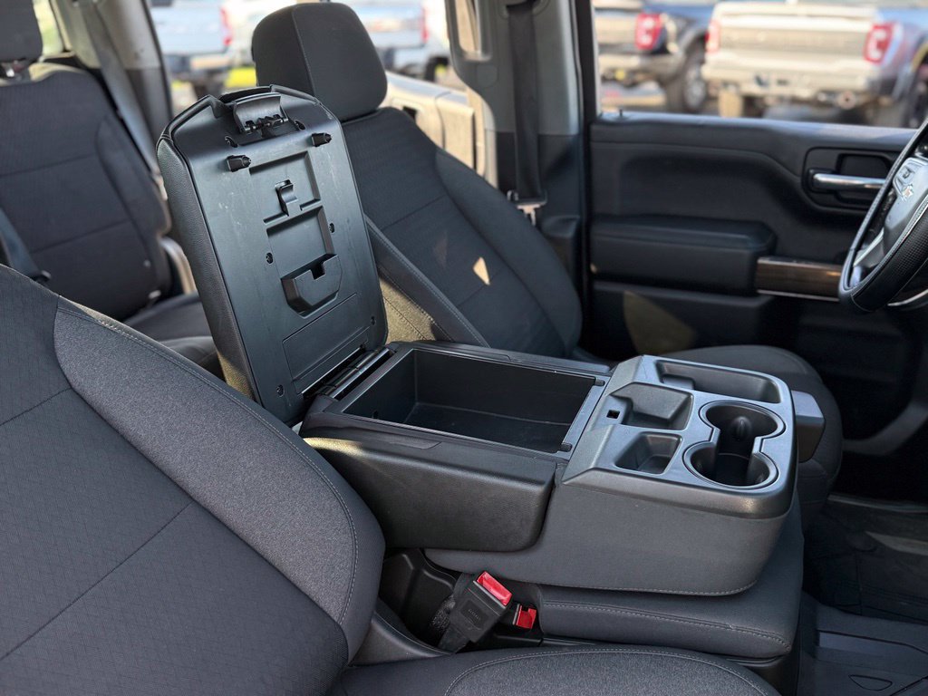 Used 2019 Chevrolet Silverado 1500 LT w/ All-Star Edition AWD/4WD image 23