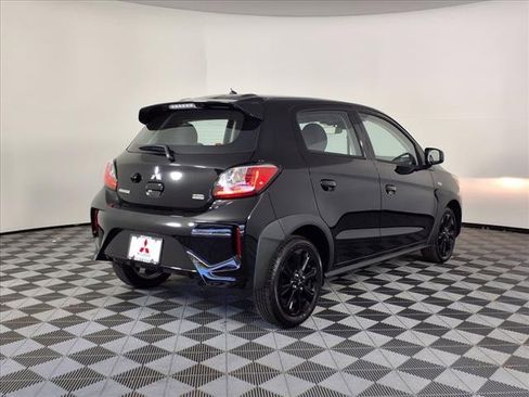 Used 2024 Mitsubishi Mirage Black Edition image 7
