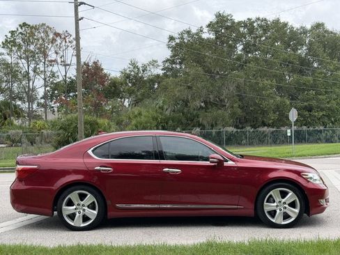 Used 2011 Lexus LS 460 w/ Luxury Value Edition RWD image 6