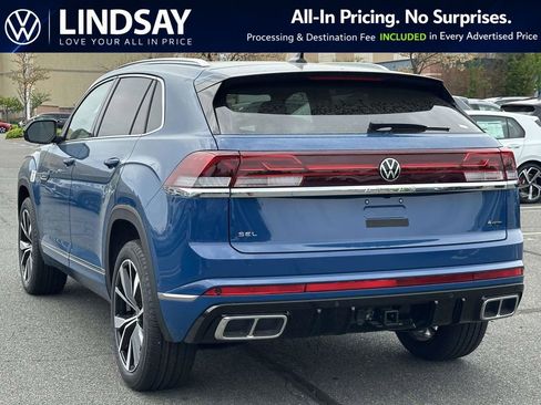 New 2026 Volkswagen Atlas Cross Sport SEL Premium R-Line AWD/4WD image 5