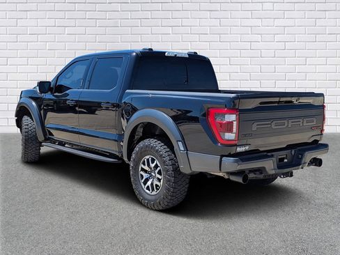 Used 2023 Ford F150 Raptor AWD/4WD image 3