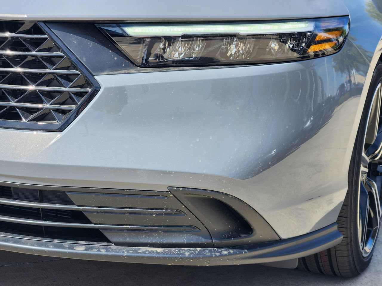 New 2026 Honda Accord Sport image 6