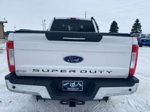 Used 2019 Ford F350 Lariat w/ Lariat Ultimate Package image 20