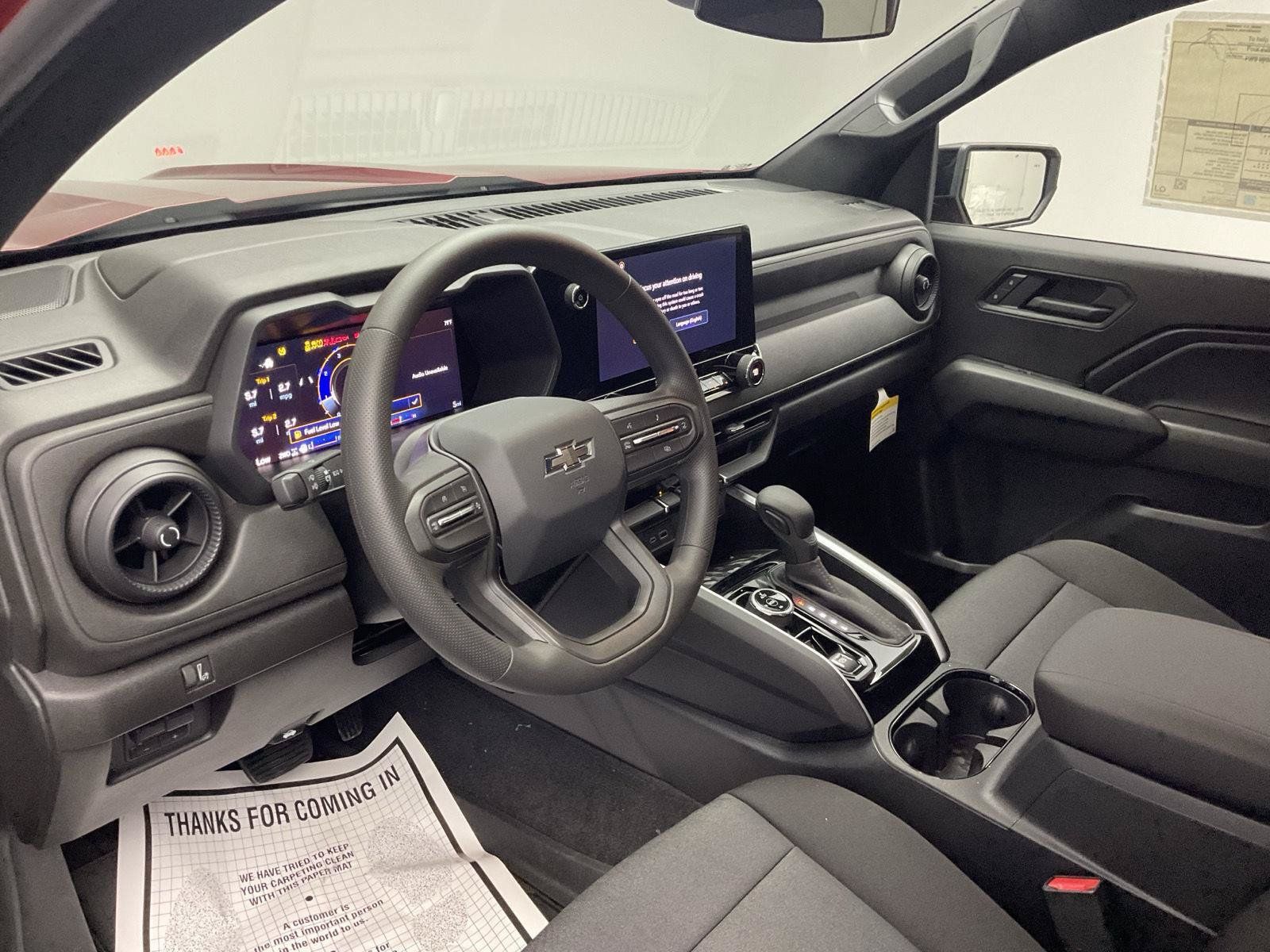 Used 2026 Chevrolet Colorado Trail Boss AWD/4WD image 11