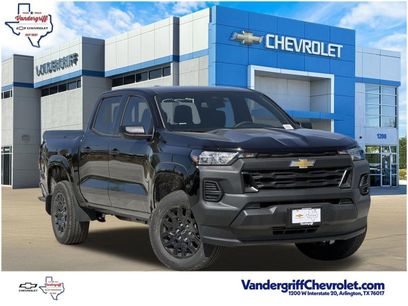 New 2026 Chevrolet Colorado W/T w/ WT Custom Package