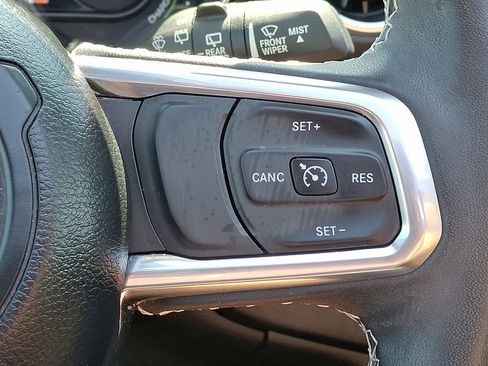 Certified 2023 Jeep Wrangler Sahara w/ Cold Weather Group image 25