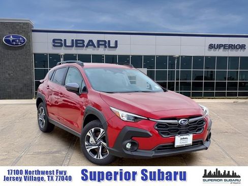 New 2026 Subaru Crosstrek 2.0i Premium AWD/4WD image 1