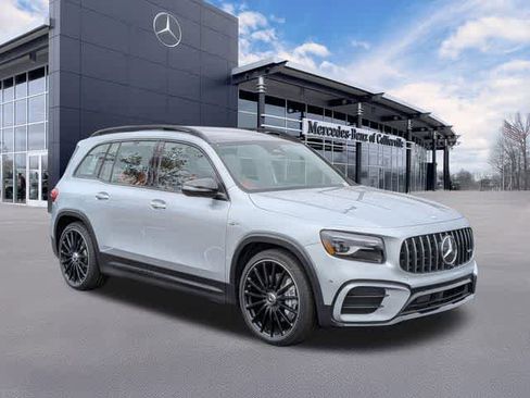New 2026 Mercedes-Benz GLB 35 AMG AMG GLB 35 image 2