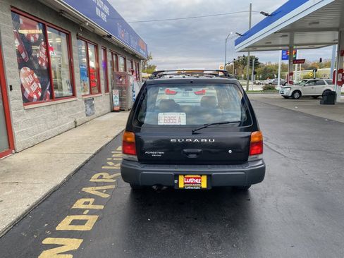 Used 1999 Subaru Forester L image 4