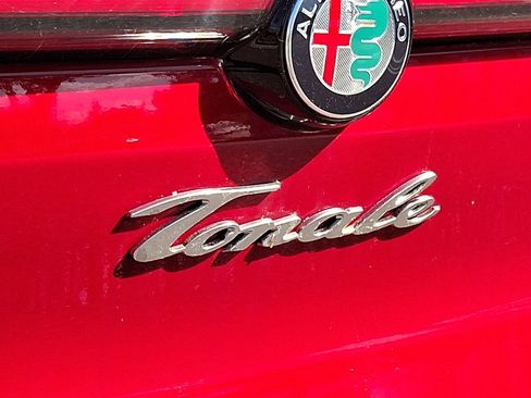 New 2025 Alfa Romeo Tonale Tributo Italiano image 16