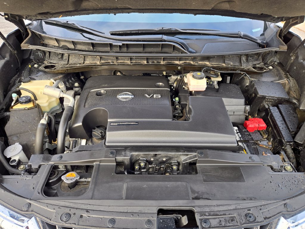 Used 2015 Nissan Murano Platinum w/ Platinum Technology Package AWD/4WD image 32