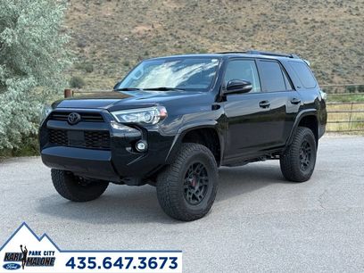 Used 2023 Toyota 4Runner SR5 Premium w/ Moonroof Package