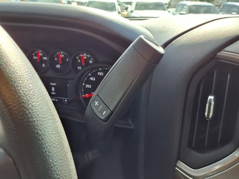Used 2026 Chevrolet Silverado 2500 Custom w/ Custom Value Package AWD/4WD image 17