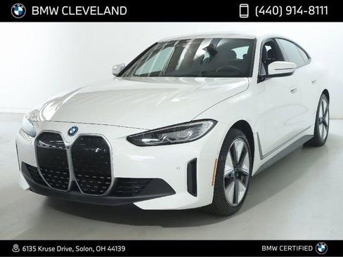 Certified 2023 BMW i4 eDrive35 image 1