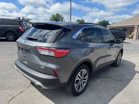 Used 2021 Ford Escape SEL FWD image 6