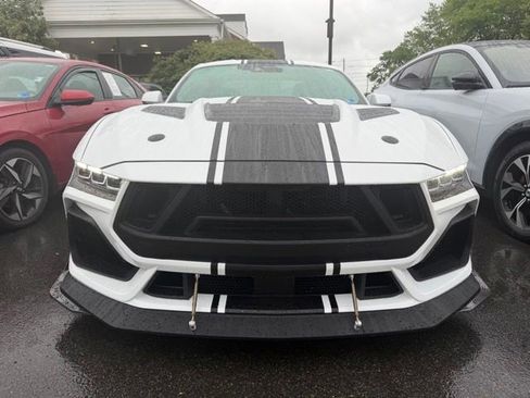 Used 2024 Ford Mustang GT Premium w/ GT Performance Package RWD image 2