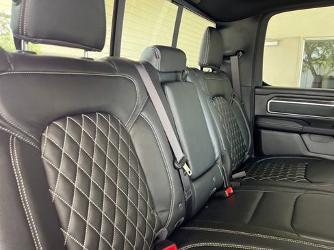 New 2022 RAM 1500 Big Horn image 29