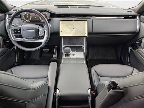 New 2025 Land Rover Range Rover Autobiography image 15