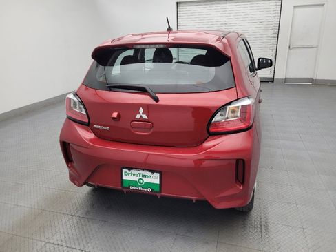 Used 2024 Mitsubishi Mirage ES FWD image 7