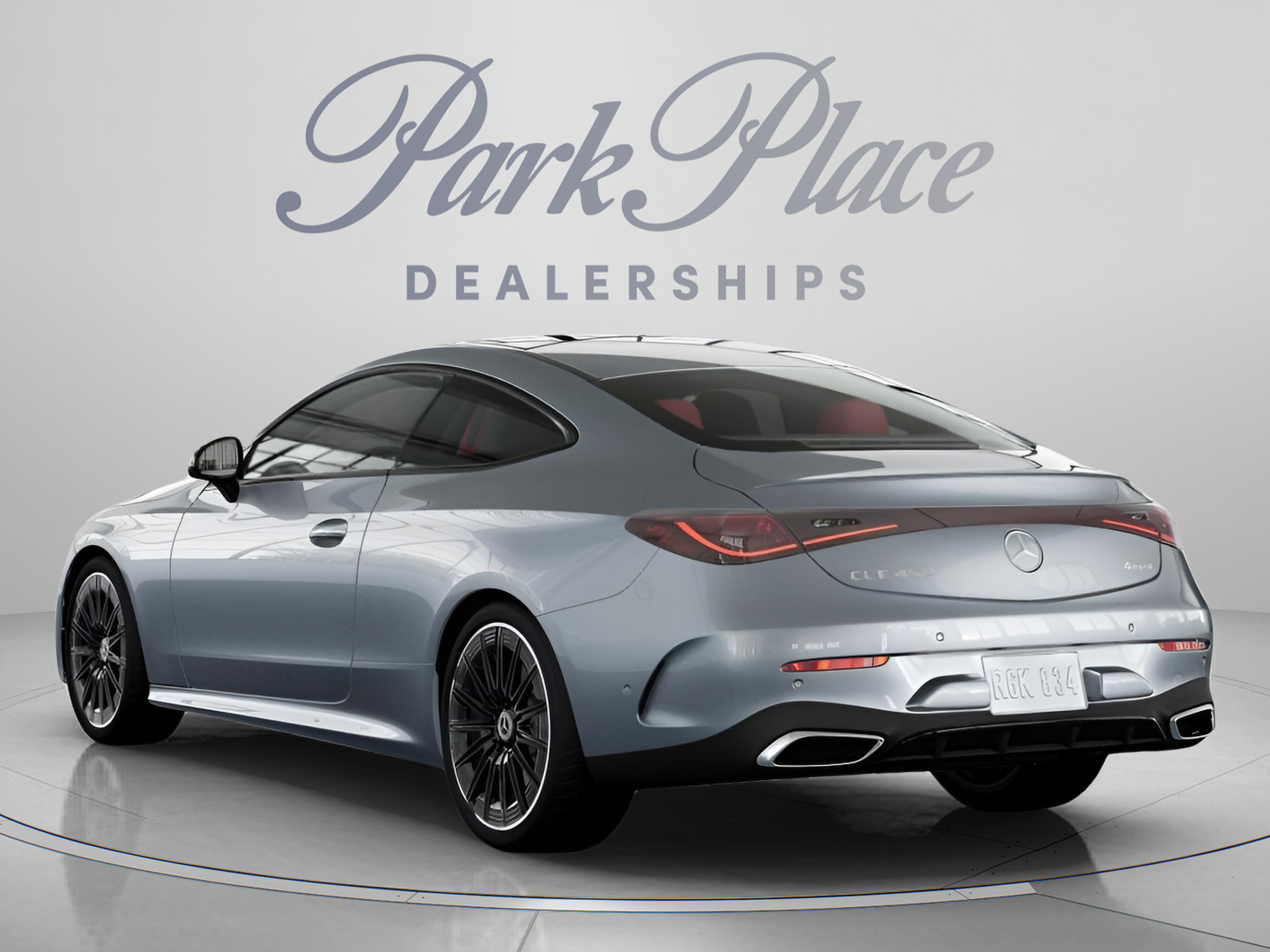 New 2026 Mercedes-Benz CLE 450 4MATIC Coupe image 12