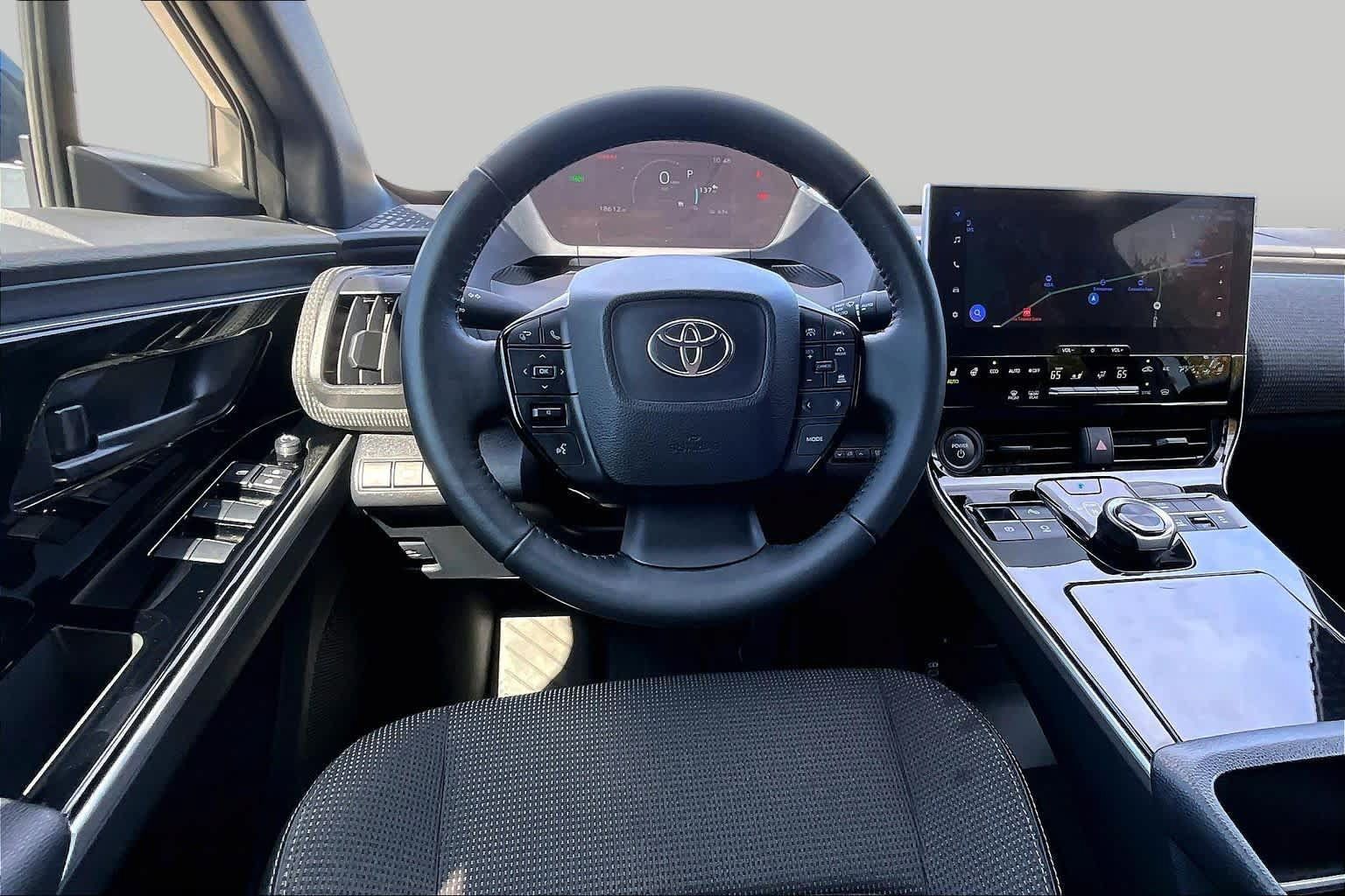 Used 2024 Toyota bZ4X AWD w/ Weather Package image 5