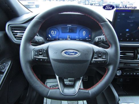 Certified 2023 Ford Escape ST-Line Elite AWD/4WD image 26