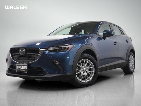 Used 2020 MAZDA CX-3 Sport image 1