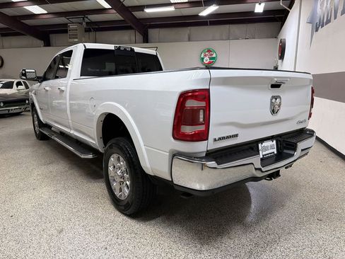 Used 2022 RAM 2500 Laramie AWD/4WD image 5