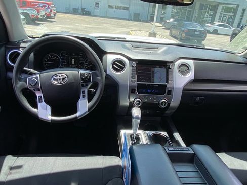 Used 2021 Toyota Tundra SR5 w/ TRD Sport Plus Package RWD image 9