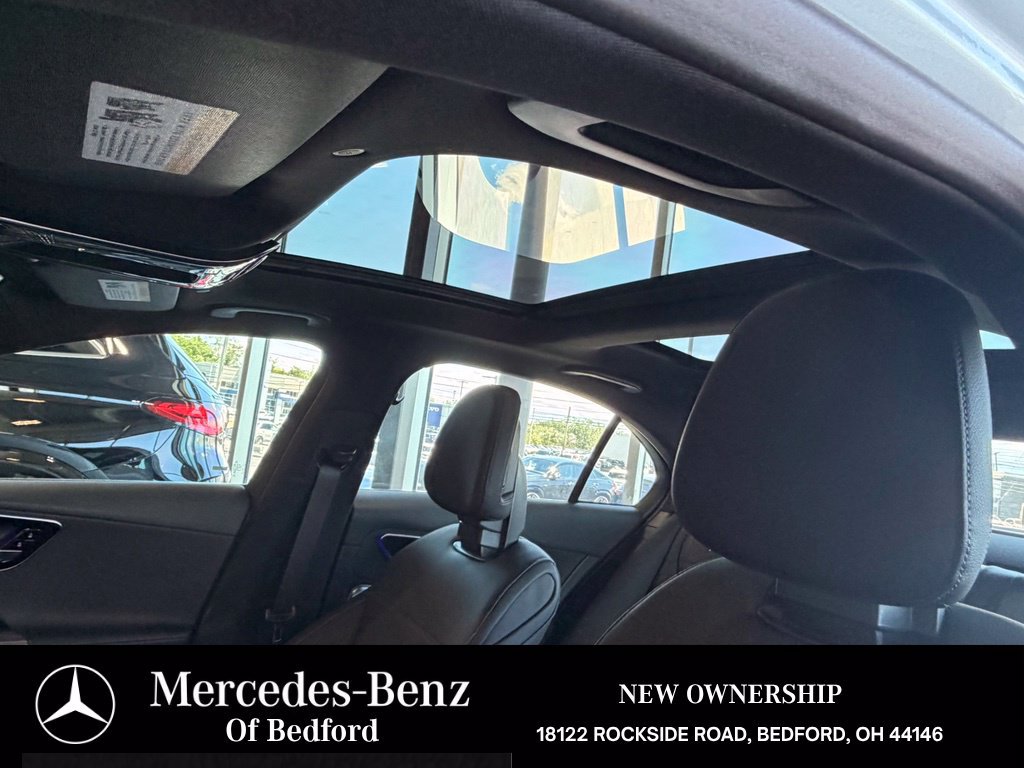 Used 2026 Mercedes-Benz C 300 4MATIC Sedan image 18